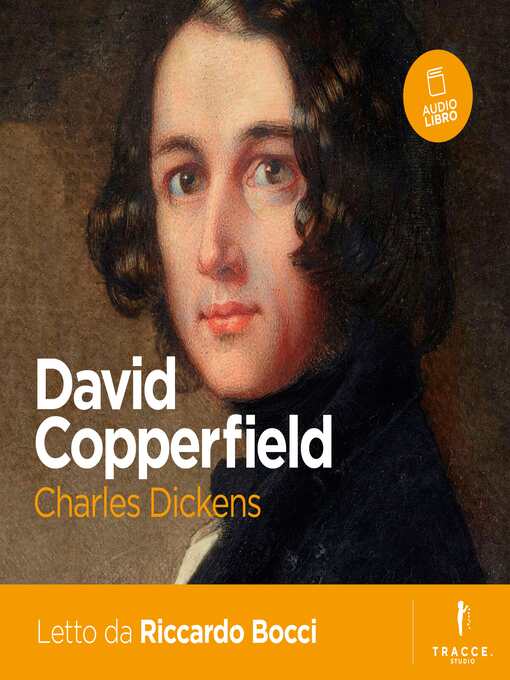 Title details for David Copperfield by Charles Dickens - Wait list